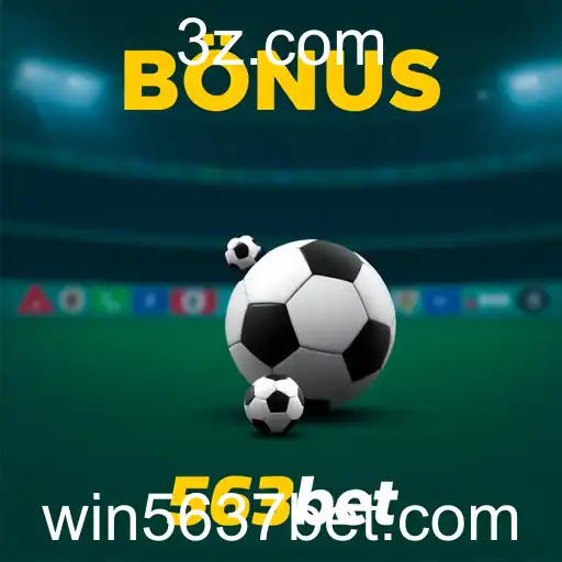Explorando a Categoria de Bônus na 5637bet
