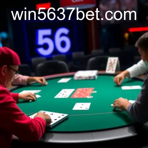 The Intricacies of Poker Games and the Role of 5637bet PH Login