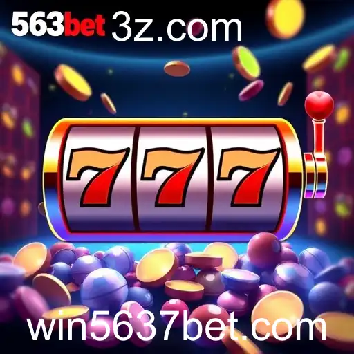 Caça-níqueis no 5637bet: Diversão e Prêmios a um Clique